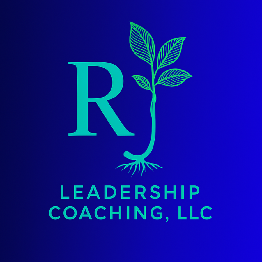RJ Leadership Coaching logo